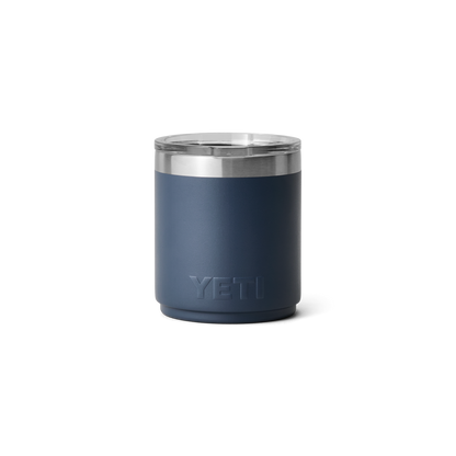 YETI Rambler® 10 oz (295 ml) Stackable Lowball Navy