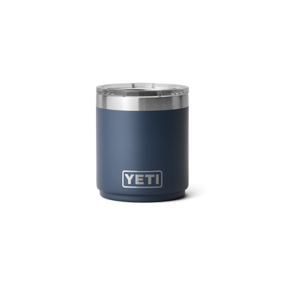 YETI Rambler® 10 oz (295 ml) Stackable Lowball Navy