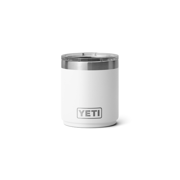 YETI Rambler® 10 oz (295 ml) Stackable Lowball White