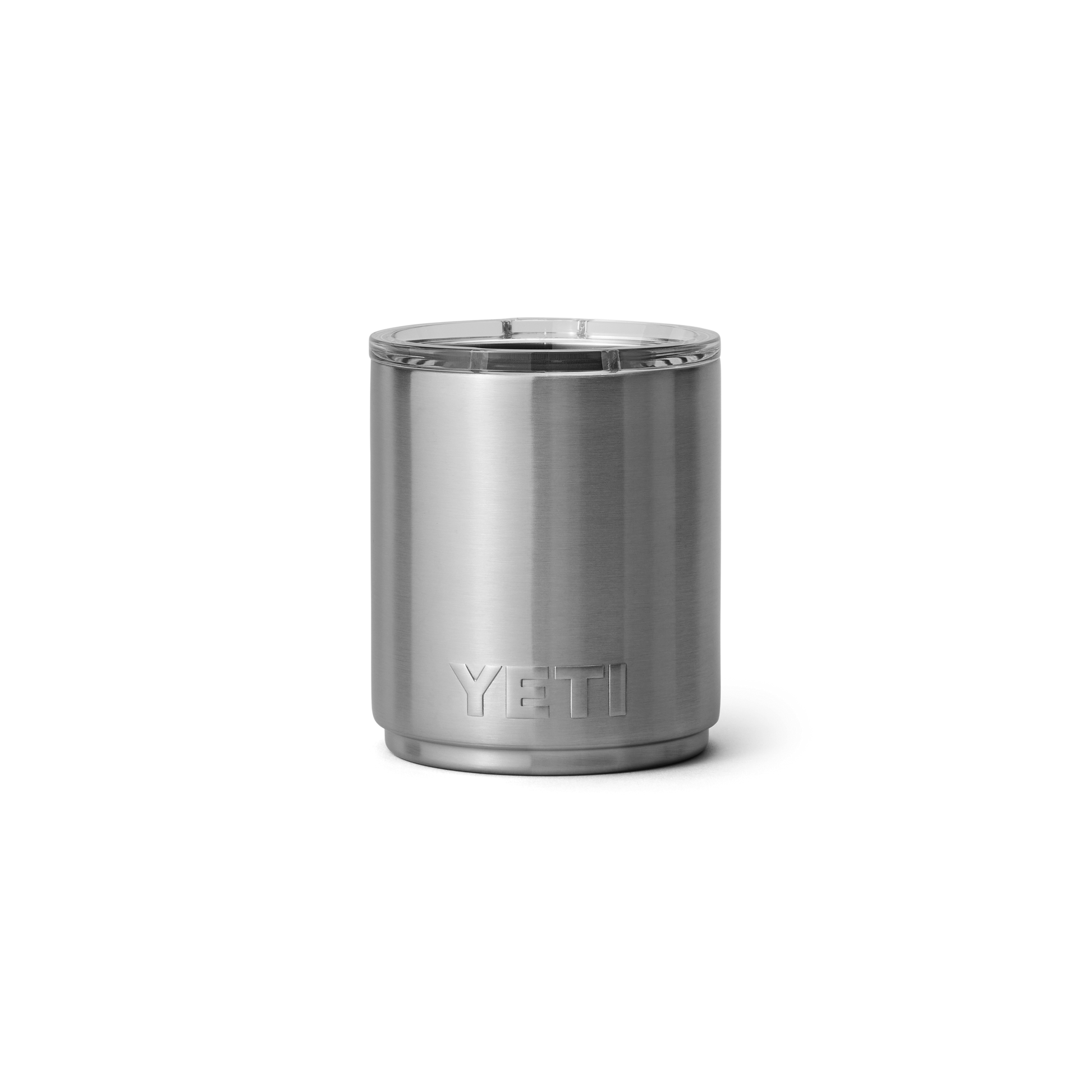YETI Rambler® 10 oz (295 ml) Stackable Lowball Stainless Steel