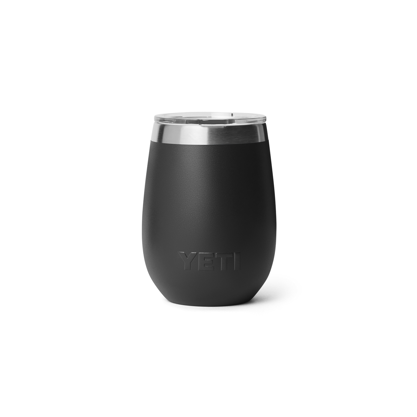 YETI Rambler® 10 oz (295 ml) Wine Tumbler Black