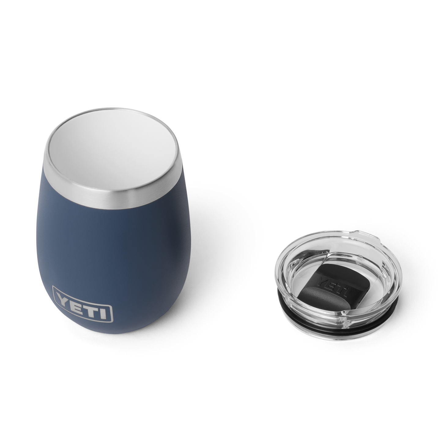 YETI Rambler® 10 oz (295 ml) Wine Tumbler Navy