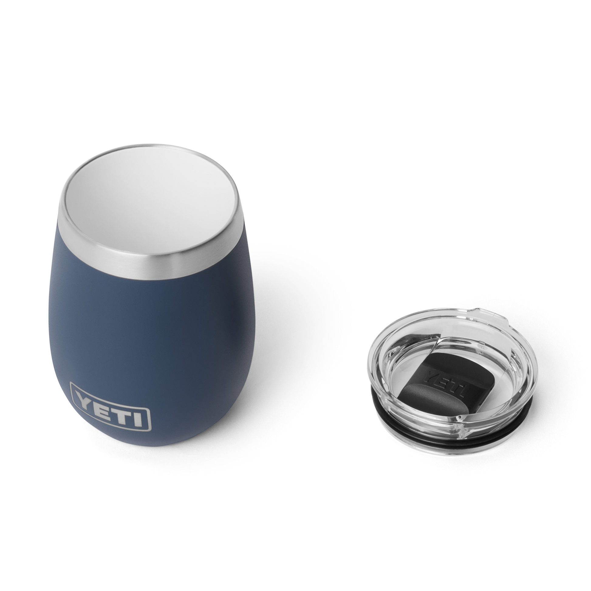 YETI Rambler® 10 oz (295 ml) Wine Tumbler Navy