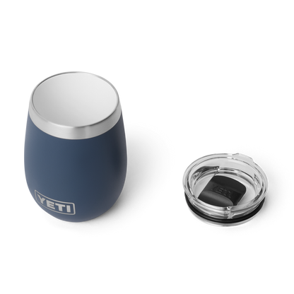 YETI Rambler® 10 oz (295 ml) Wine Tumbler Navy