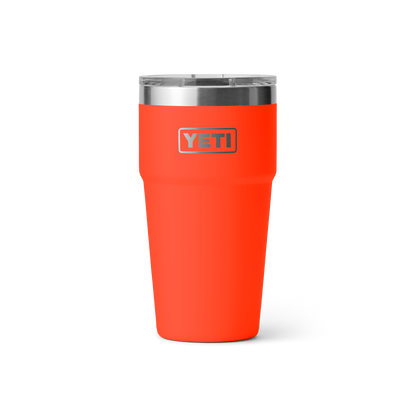 YETI Rambler® 20 oz (591 ml) Stackable Cup Solar Flare