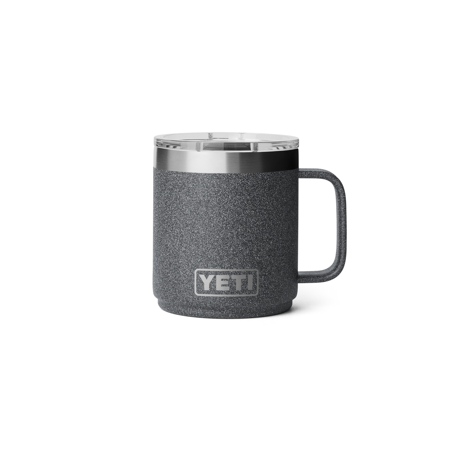 YETI® Rambler® 10 oz (295 ml) Stackable Mug – YETI EUROPE YETI® Rambler® 10 oz (295 ml) Stackable Mug – YETI EUROPE
