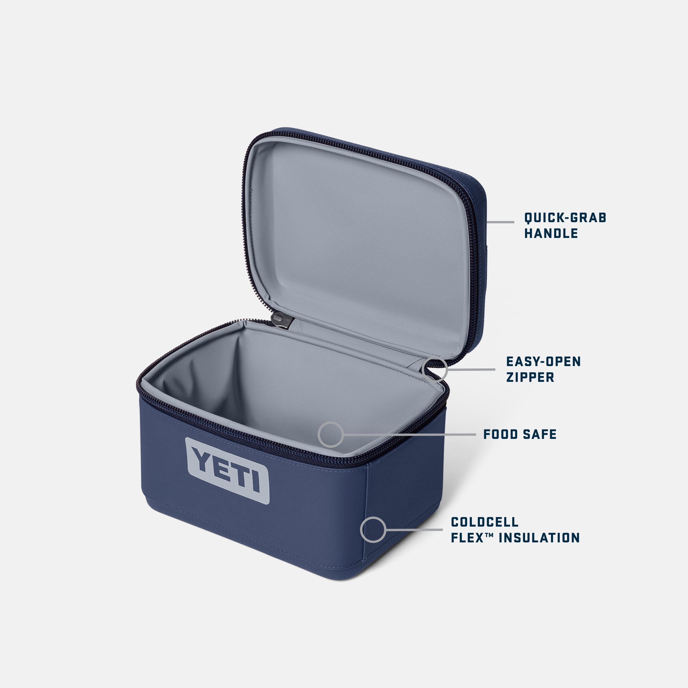 YETI Daytrip® 3L Snack Box – YETI EUROPE