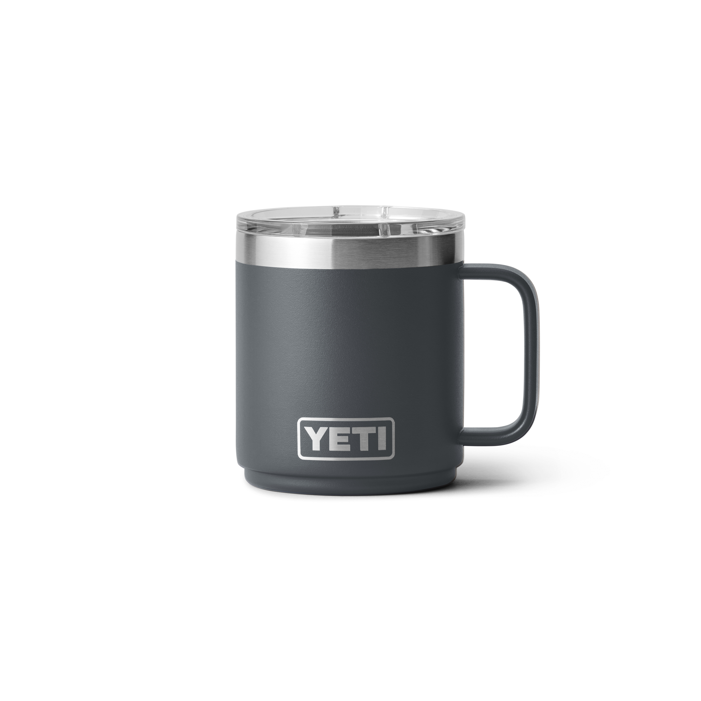 YETI Rambler® 10 oz (295 ml) Stackable Mug – YETI EUROPE YETI Rambler® 10 oz (295 ml) Stackable Mug – YETI EUROPE