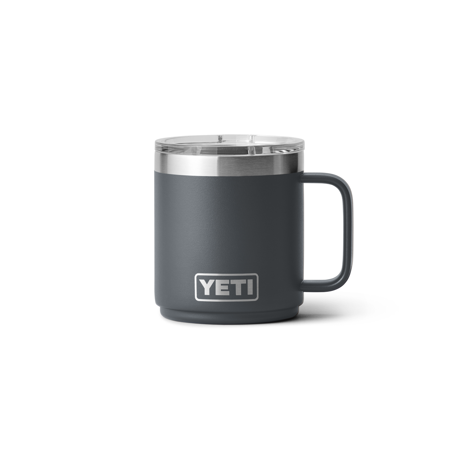 YETI Rambler® 10 oz (295 ml) Stackable Mug Charcoal