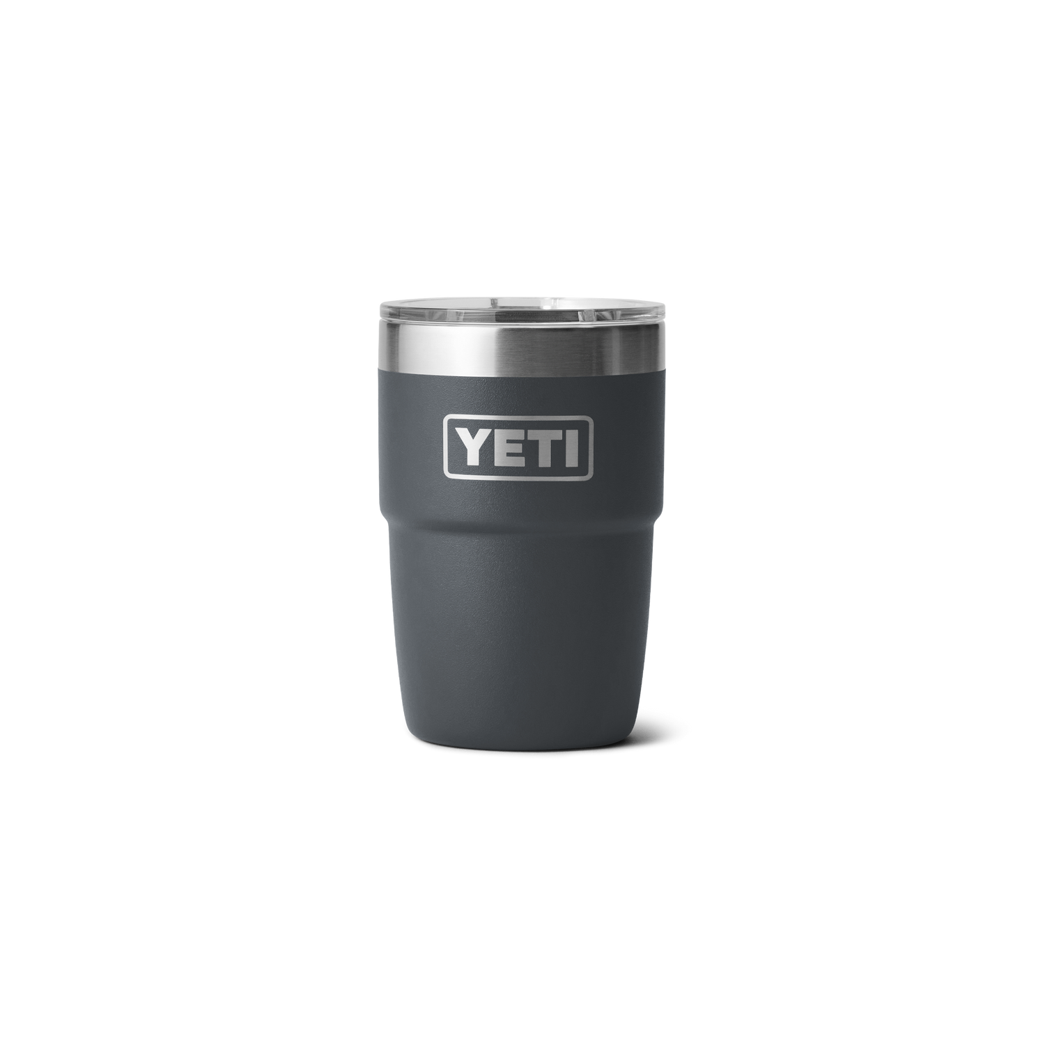 YETI Rambler® 8 oz (236 ml) Stackable Cup Charcoal