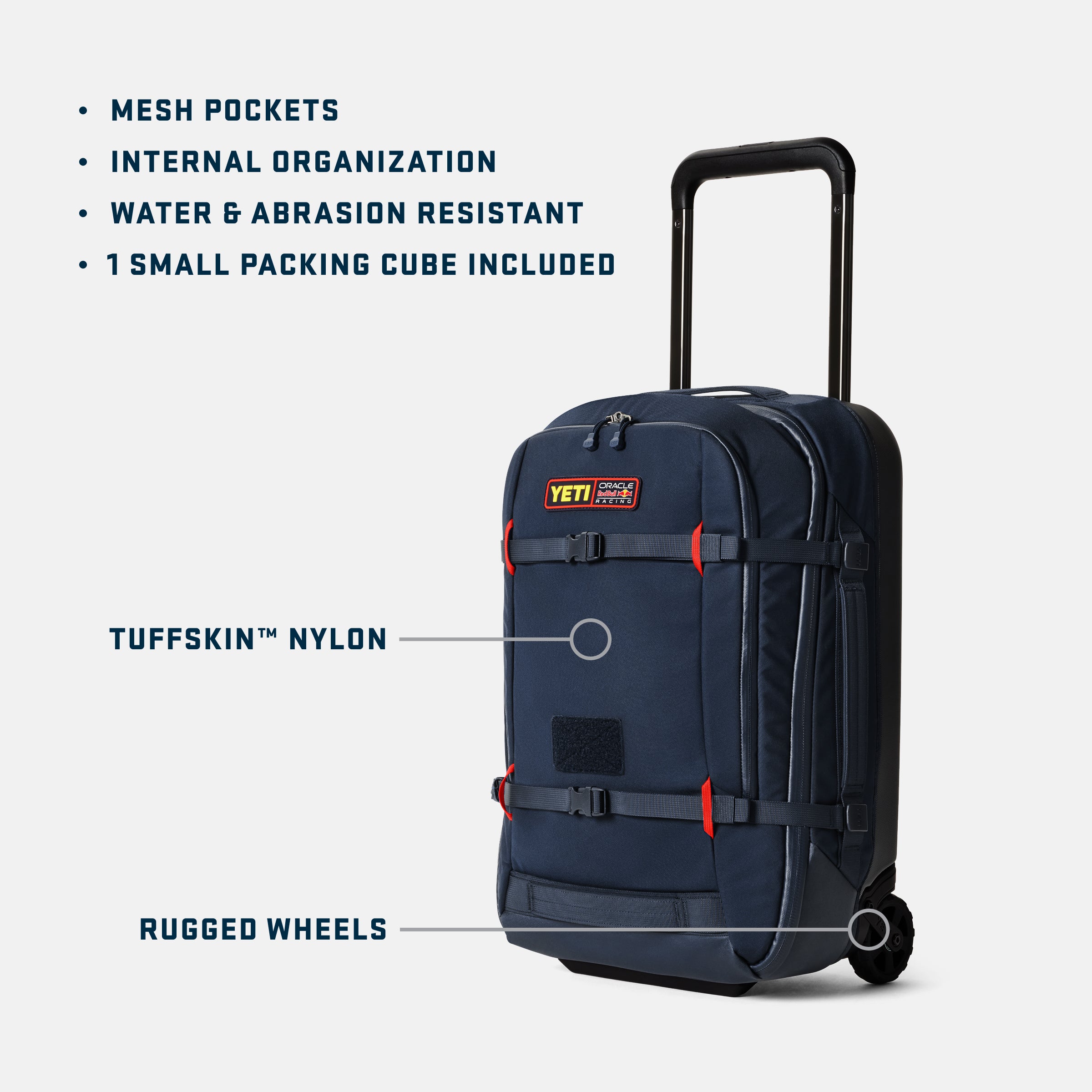 Oracle Red Bull Racing Crossroads® 35L / 22