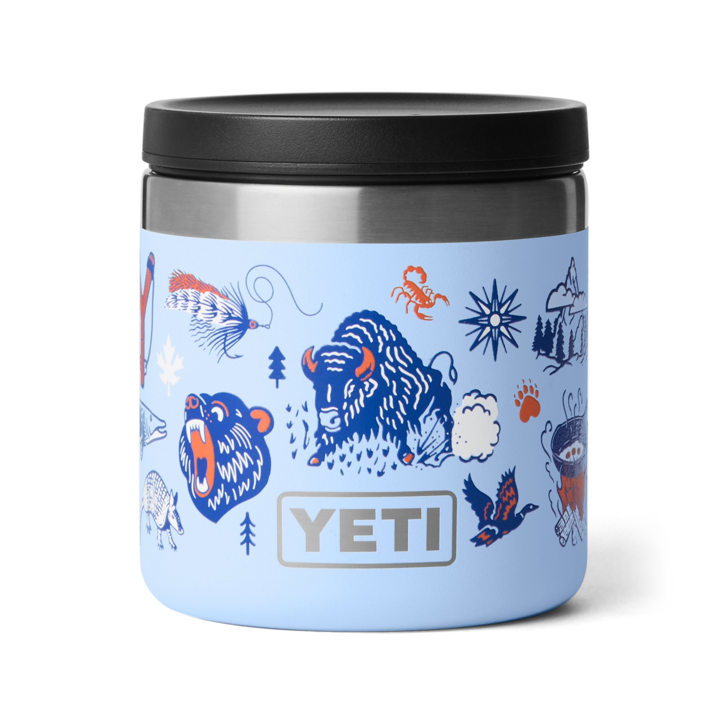 YETI Rambler® 8 oz (237 ml) Insulated Food Jar – YETI EUROPE