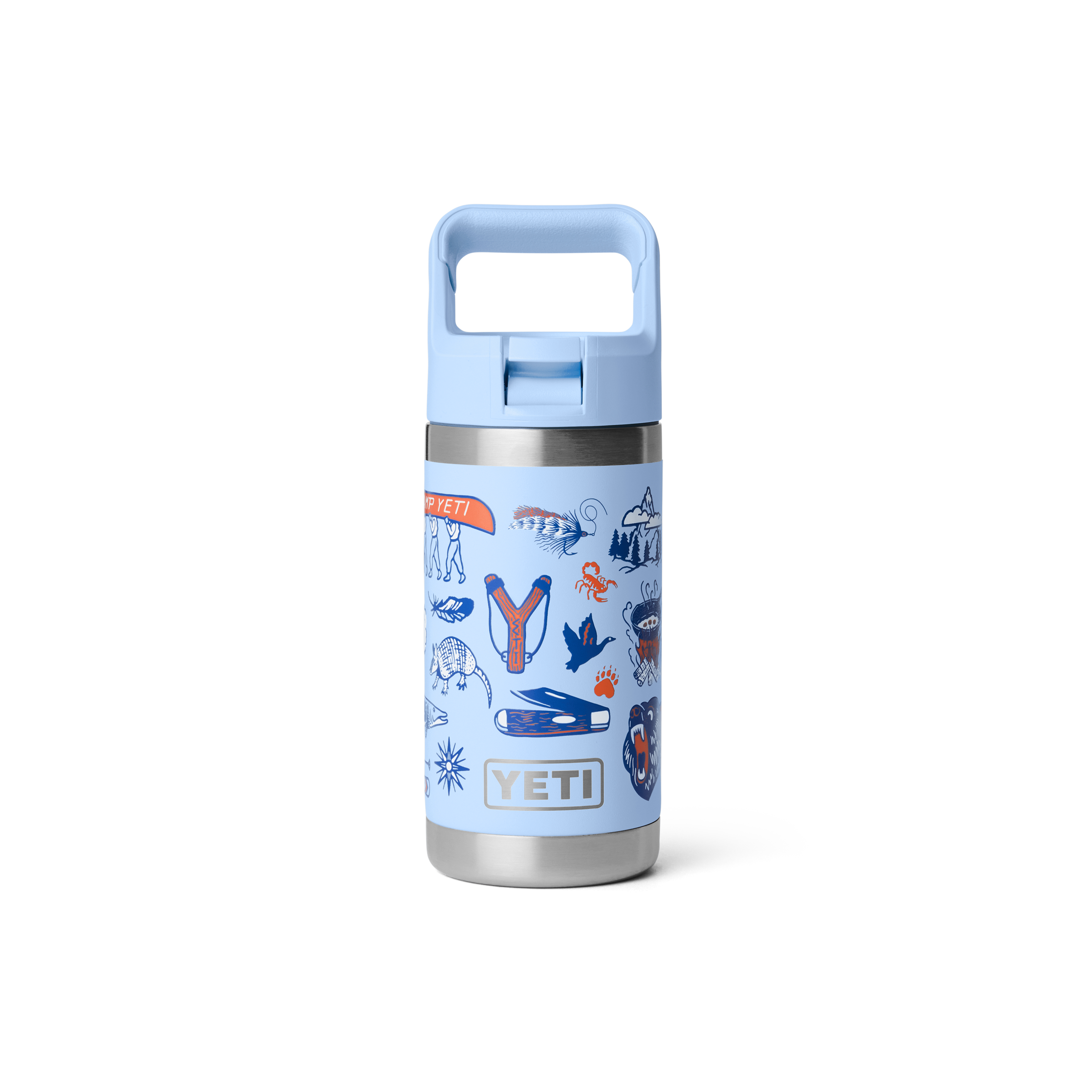 YETI Rambler Jr. 354 ml Kids' Bottle – YETI EUROPE