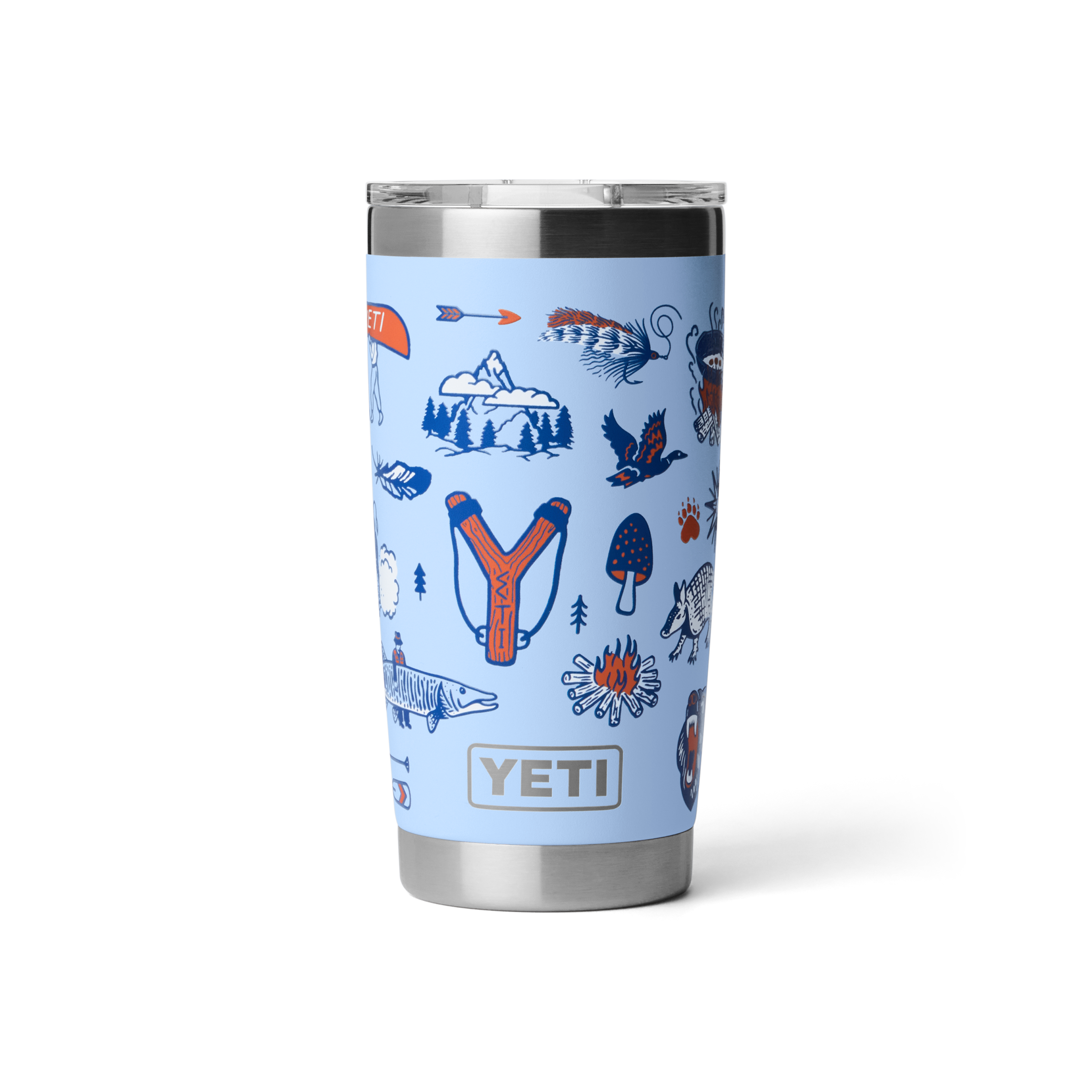 YETI Rambler® 20 oz (591 ml) Tumbler – YETI EUROPE