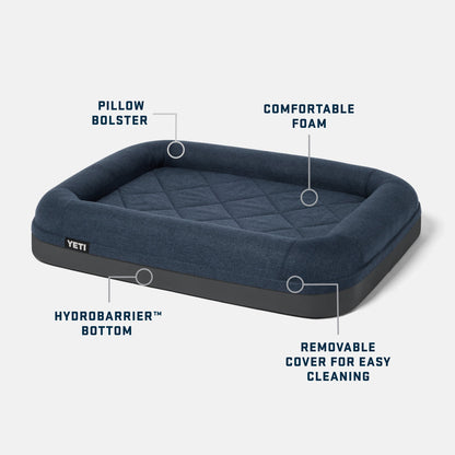 YETI Boomer Large Dog Bed Reasons to Buy