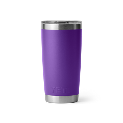 YETI Rambler® 20 oz (591 ml) Tumbler Pace Purple