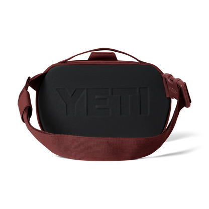 YETI Ranchero™ 1L Crossbody Bag Stag Red