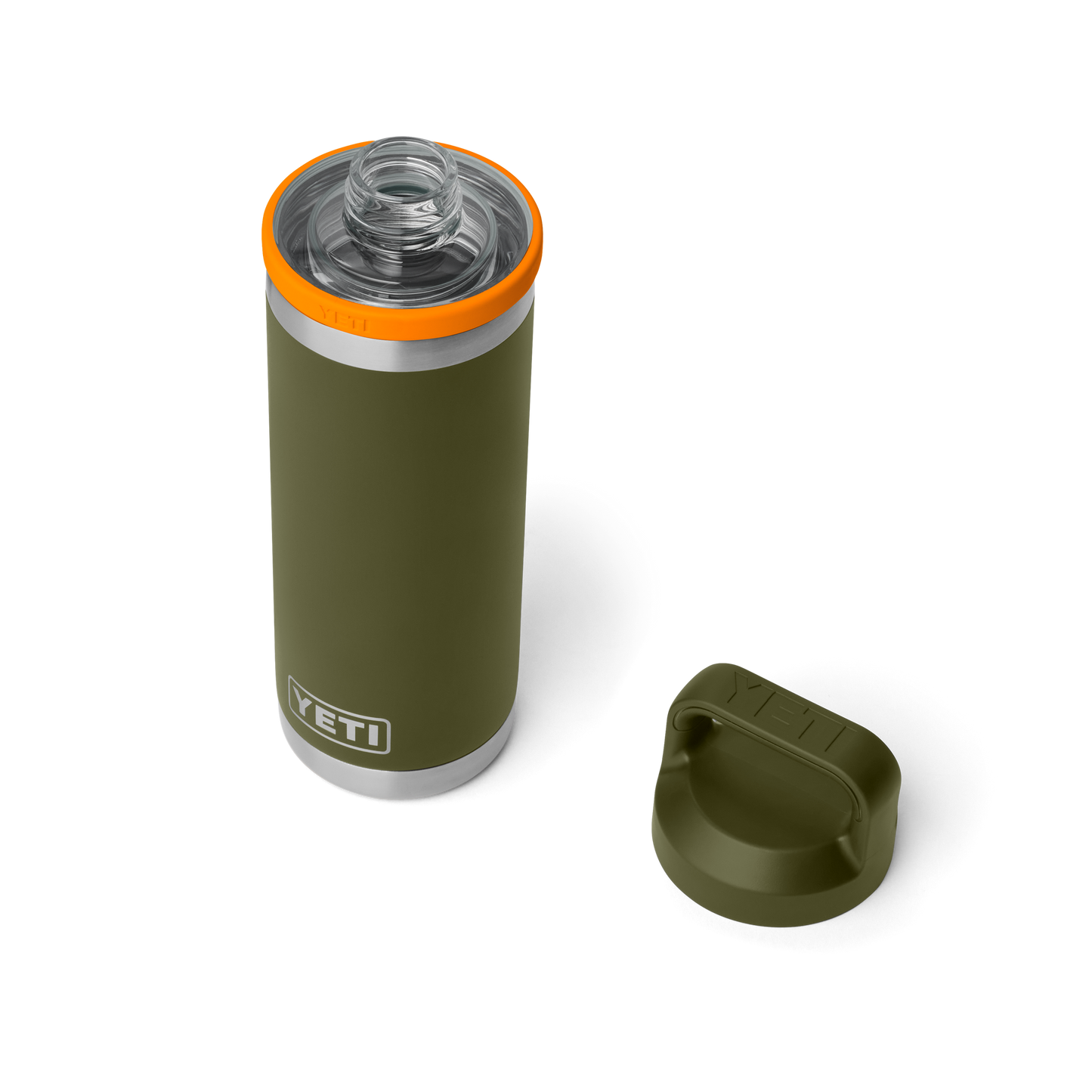 YETI Rambler® 18 oz (532 ml) Bottle Open Country