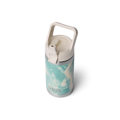 YETI Rambler® Jr 12 oz (355 ml) Kids' Bottle Sea View
