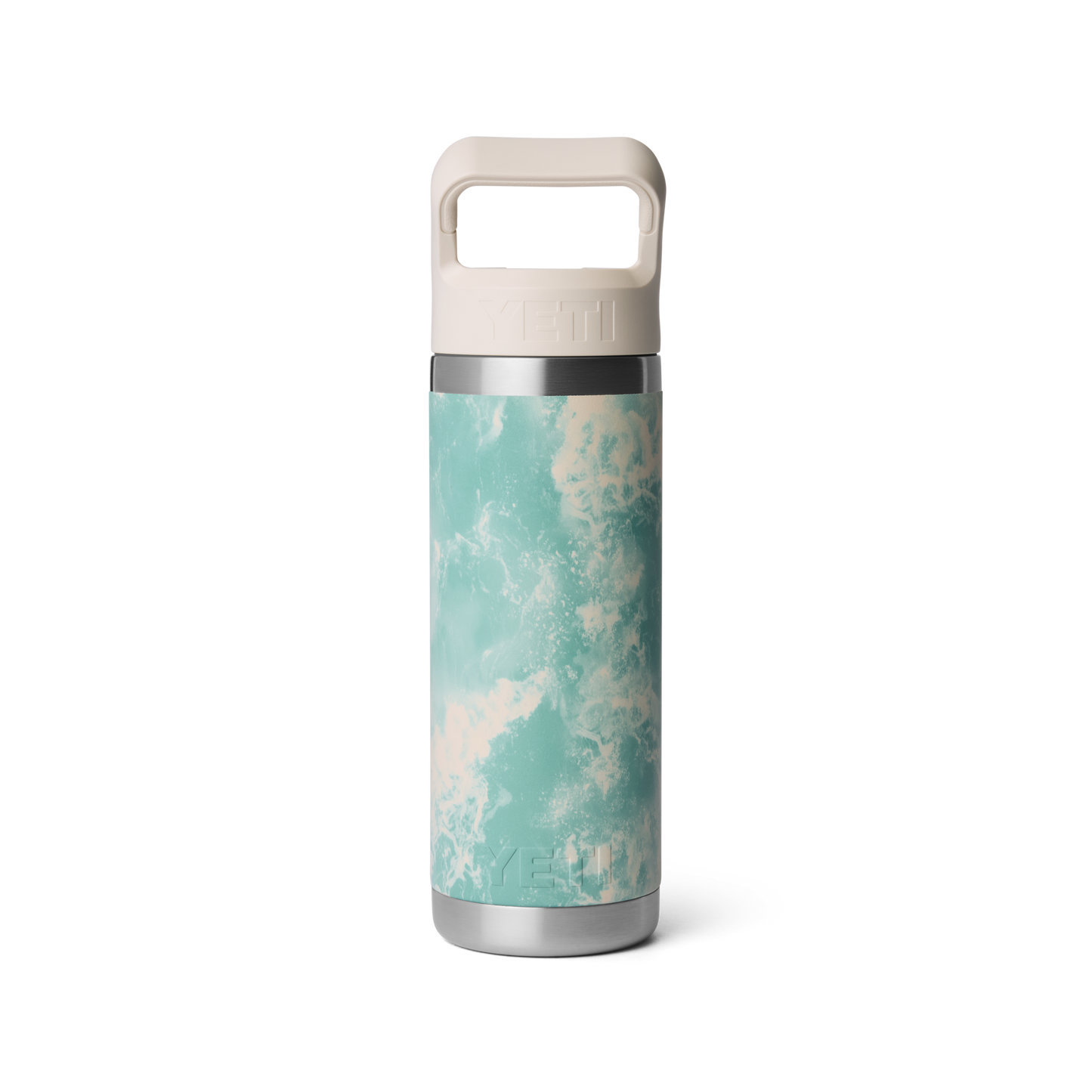 YETI Rambler® 18 oz (532 ml) Bottle Sea View