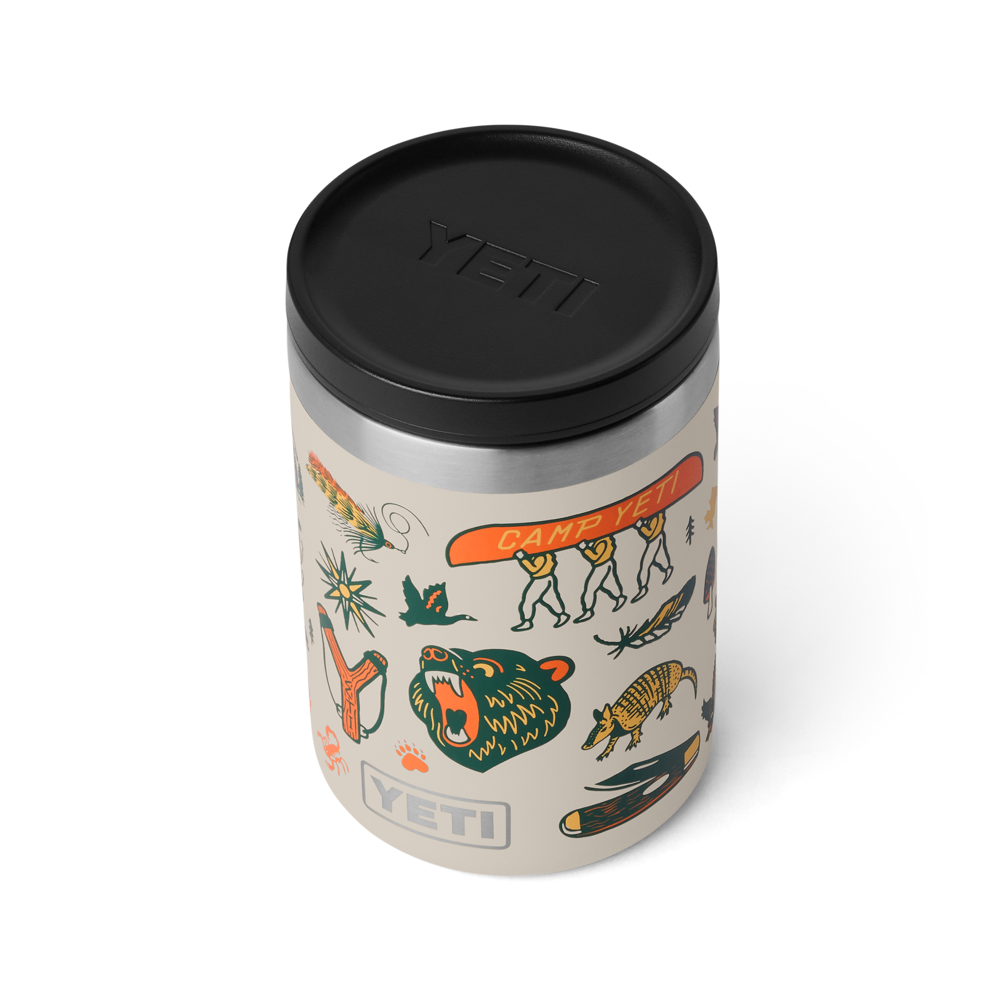 YETI Rambler® 16 oz (473 ml) Insulated Food Jar – YETI EUROPE YETI Rambler® 16 oz (473 ml) Insulated Food Jar – YETI EUROPE