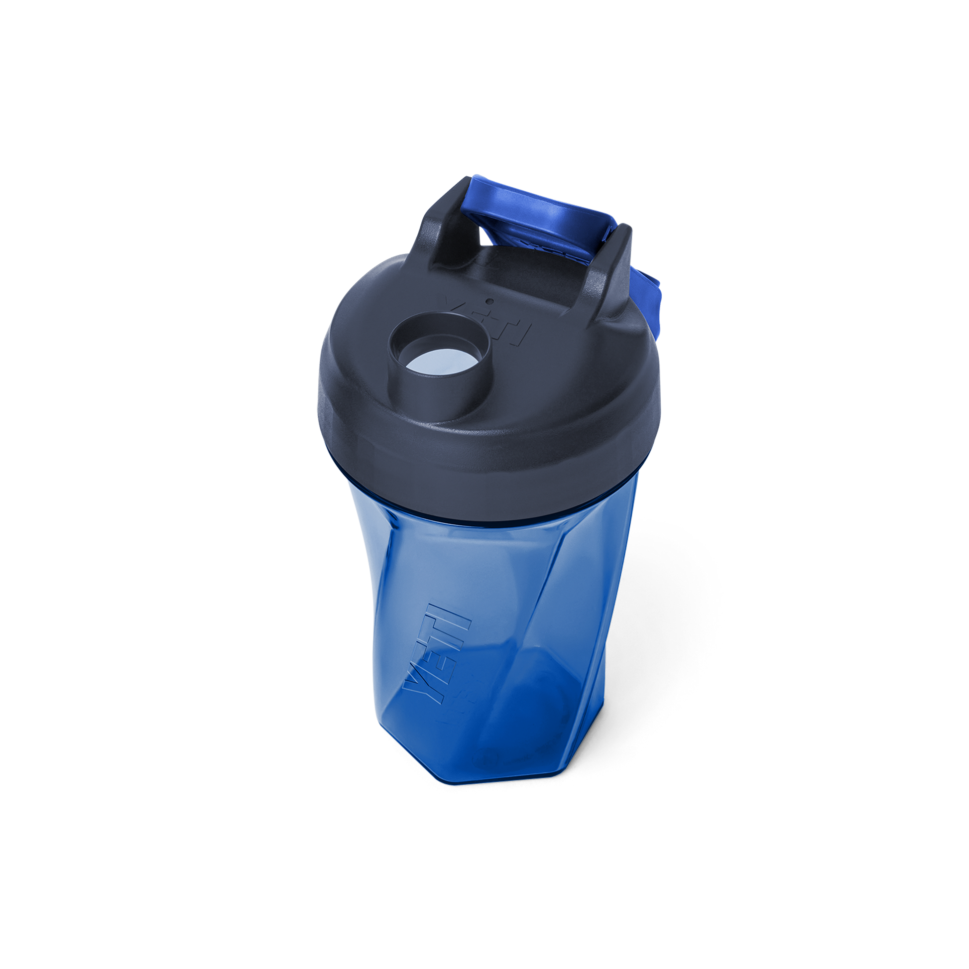 YETI Yonder® 20 oz (591 ml) Shaker Bottle Royal Blue
