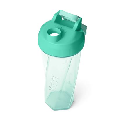 YETI Yonder® 27 oz (737 ml) Shaker Bottle Seafoam