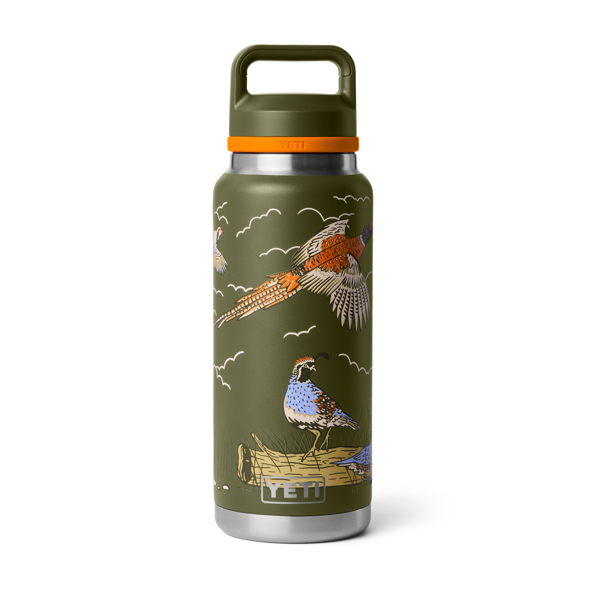 YETI Rambler® 36 oz (1 l) Bottle Upland Bird
