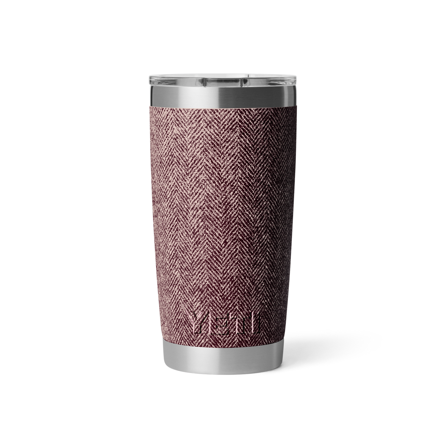 YETI Rambler® 20 oz (591 ml) Tumbler Riverhead Red