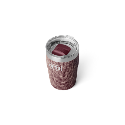 YETI Rambler® 8 oz (236 ml) Stackable Cup Riverhead Red