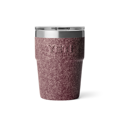 YETI Rambler® 16 oz (473 ml) Stackable Cup Riverhead Red
