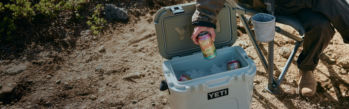 Glacière De Rangement HTI-Living Ice 2 - 20 Litres, Parfaite Pour Plage & Pique-Nique