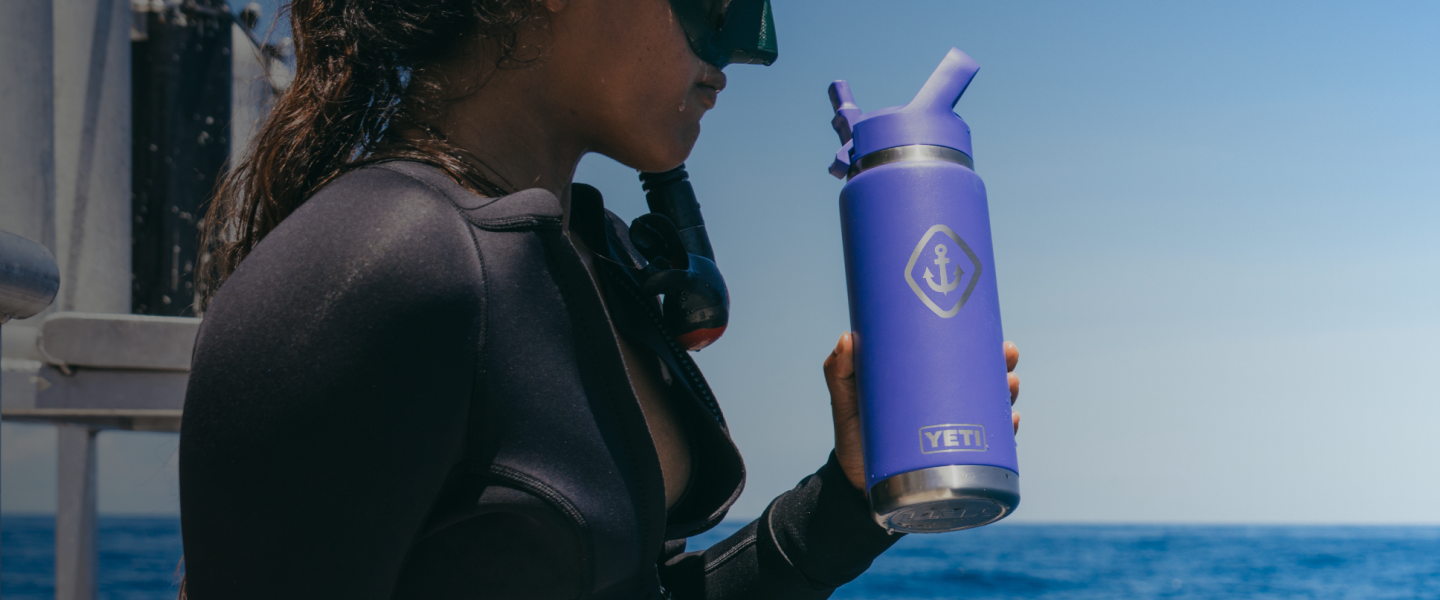 YETI® Ultramarine Viole Collection: Limited Edition Gear – YETI EUROPE