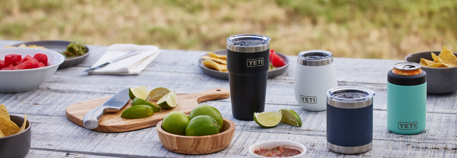 Yeti Rambler Wine 10oz RESCUE RED- New color!