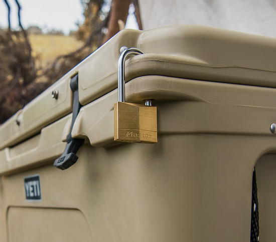 BEAR PROOF LOCKS YETI EUROPE
