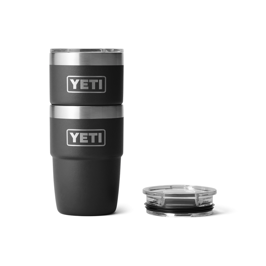 Yeti RAMBLER Series 21071500975 Stackable Cup, 26 oz, Str