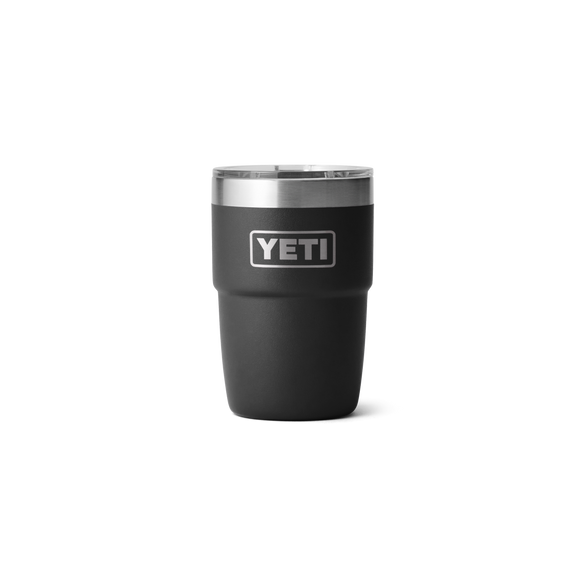 YETI Rambler® 8 oz (237 ml) Stackable Cup Black