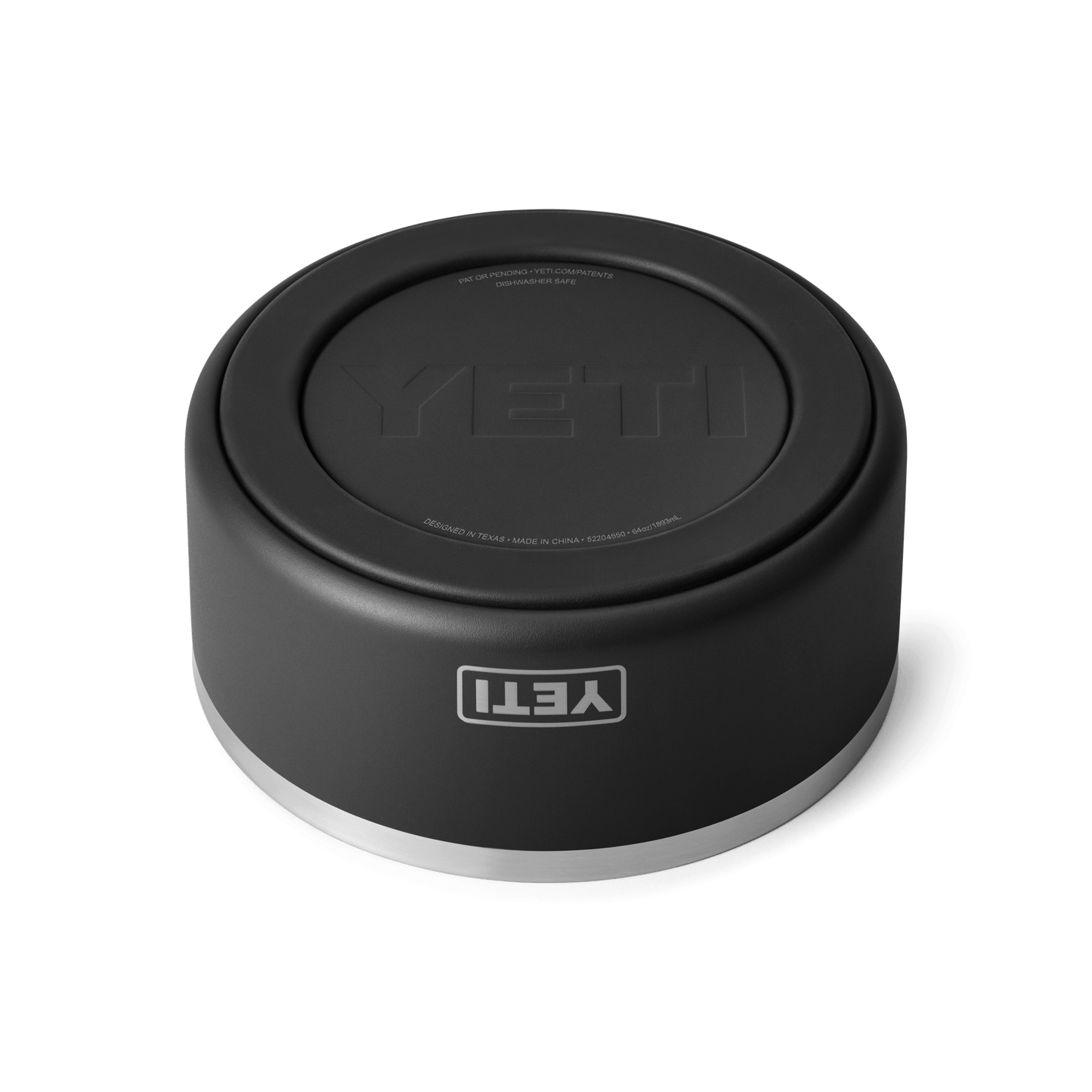 YETI Boomer™ 8 Dog Bowl Black