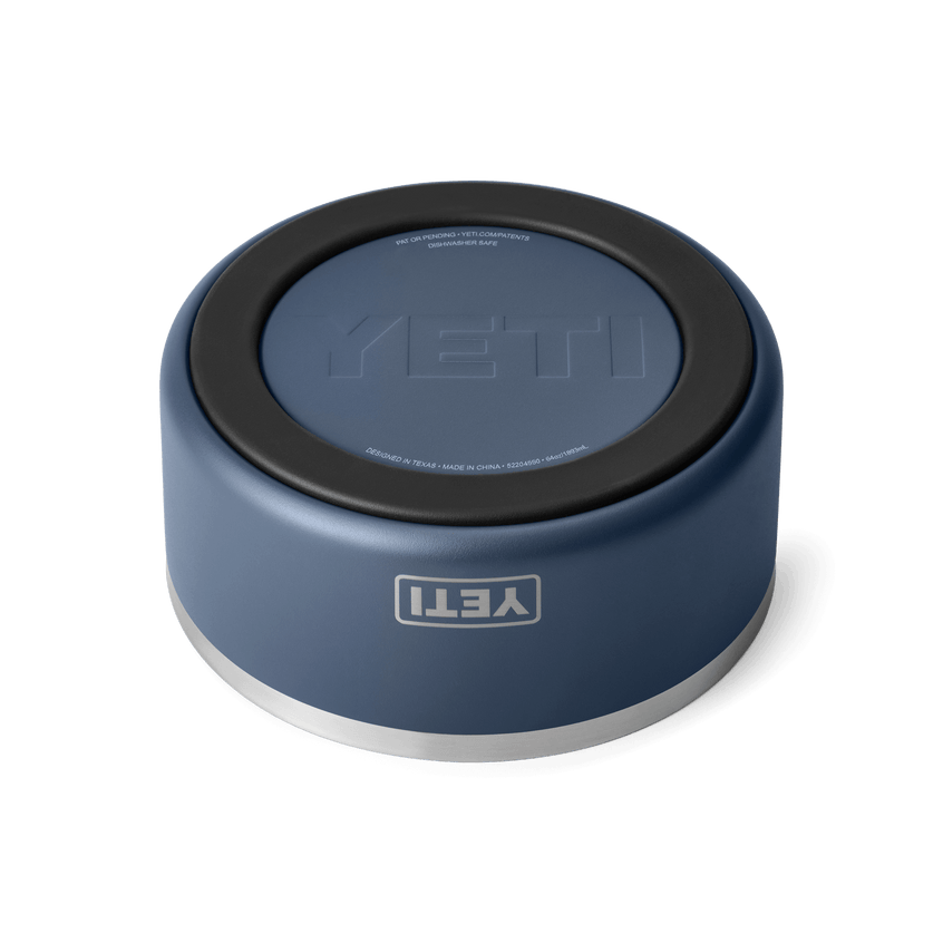 YETI Boomer™ 8 Dog Bowl Navy