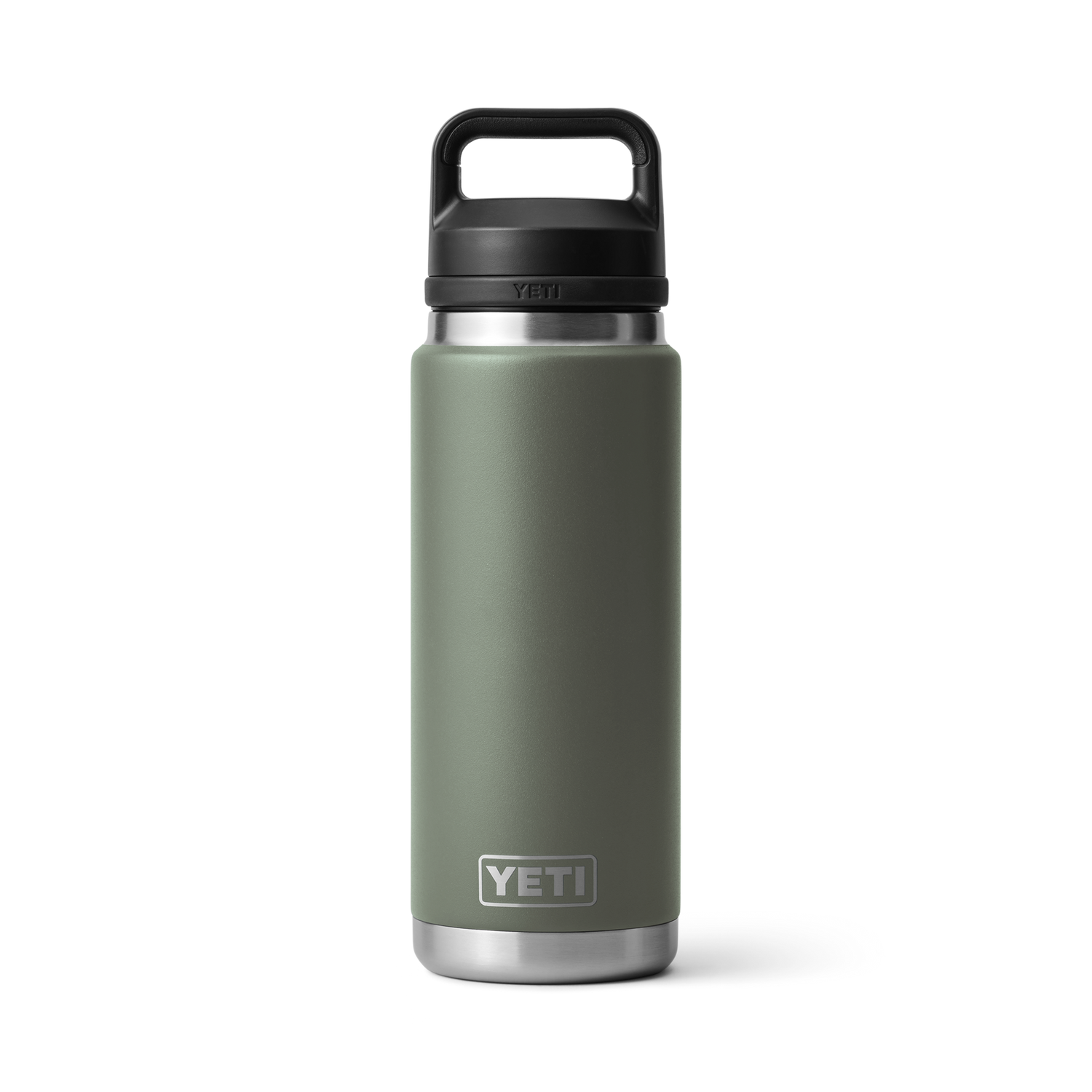 Yeti Rambler 26oz Water Bottle Chug Cap Limited Edition Chartreuse NEW WITH  TAGS