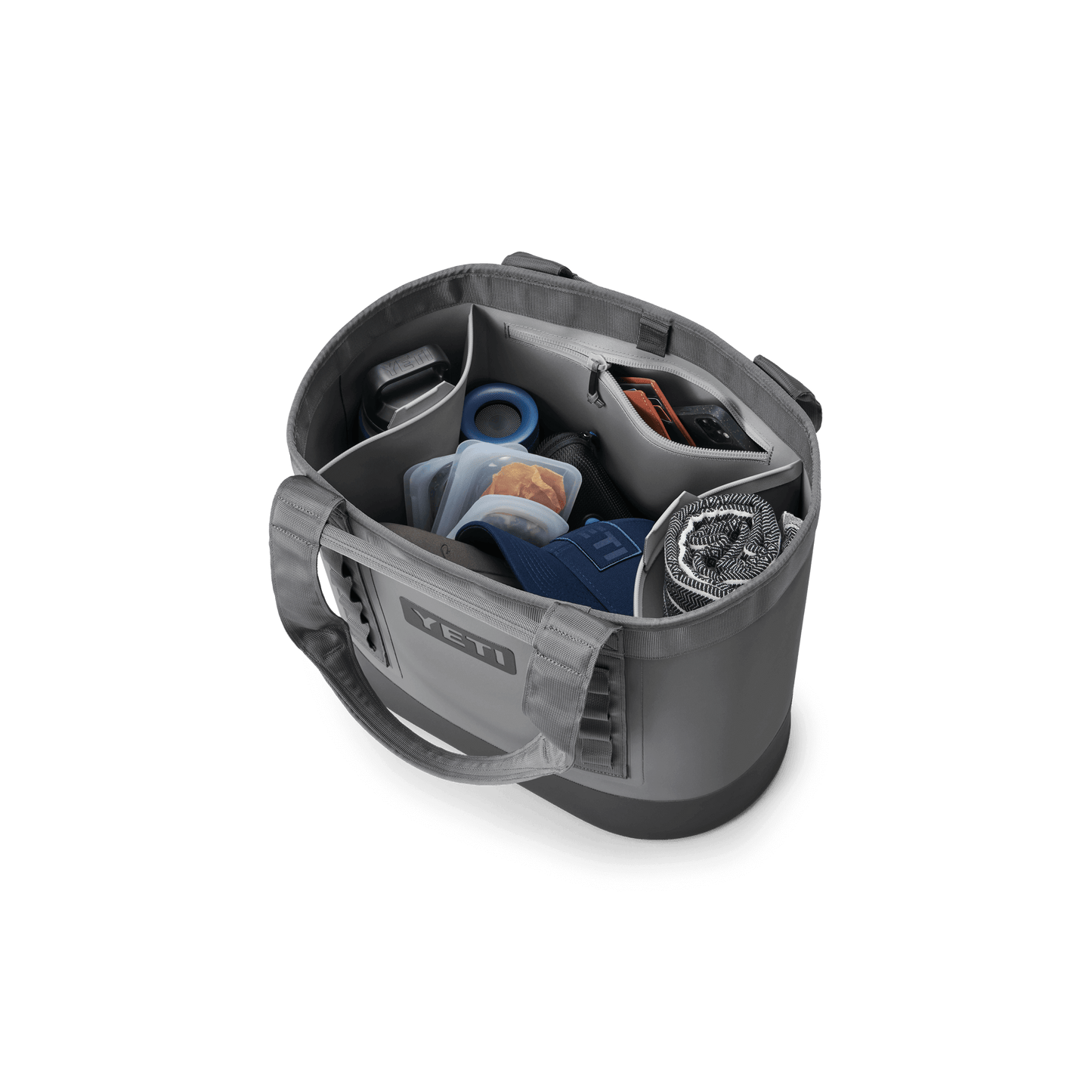 YETI Camino® 35 L Carryall Storm Grey