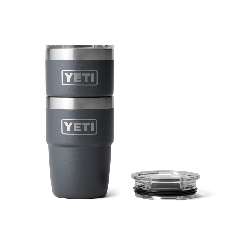 Yeti - Rambler 20 oz Travel Mug - Charcoal