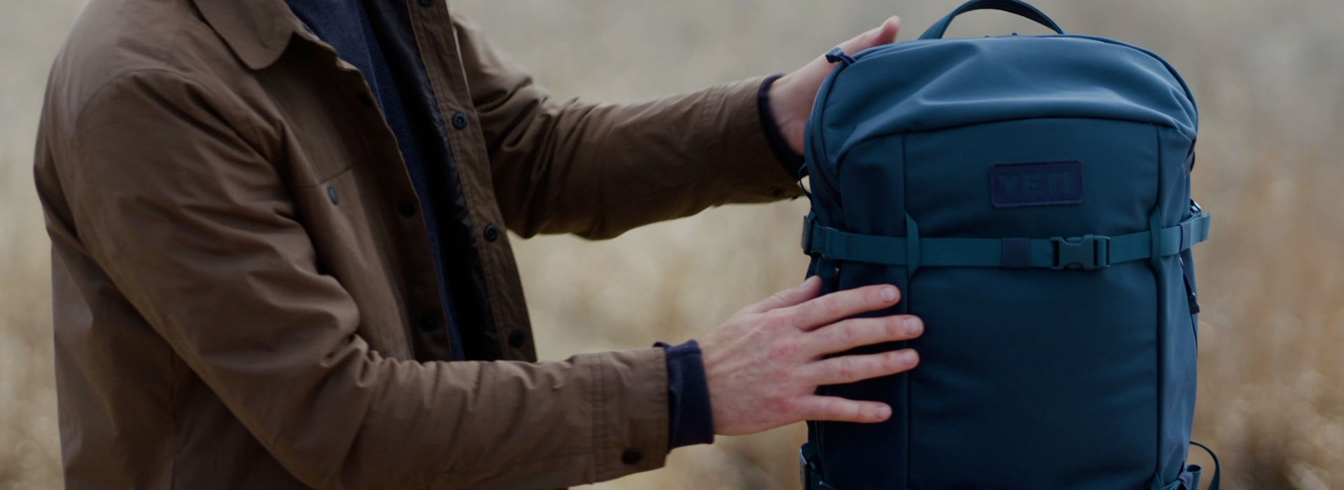 YETI Crossroads® 22L Backpack – YETI EUROPE
