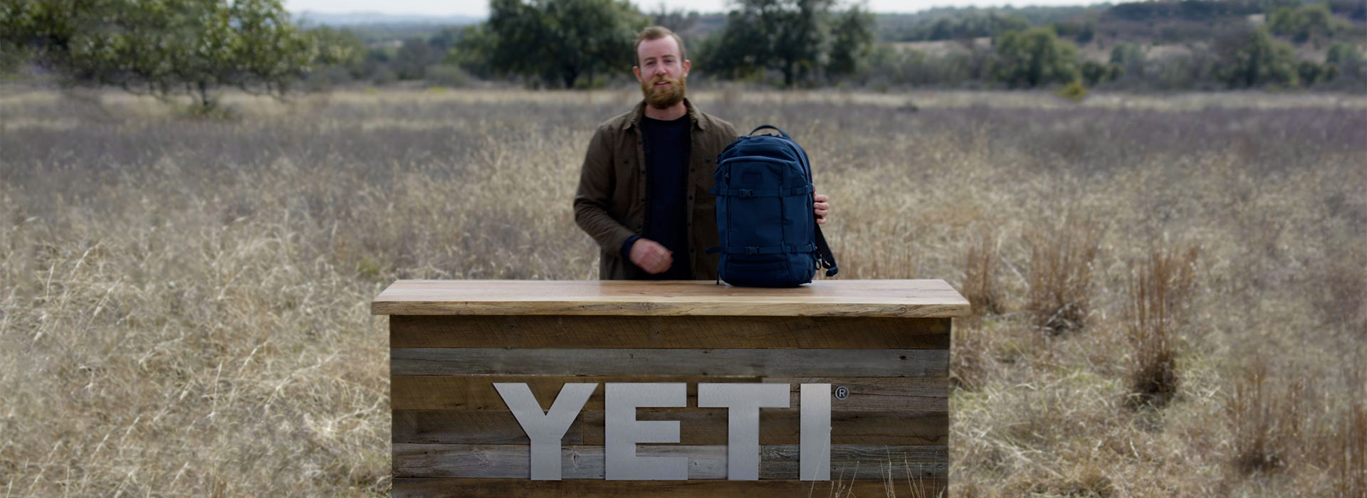 YETI Crossroads® 27L Backpack – YETI EUROPE