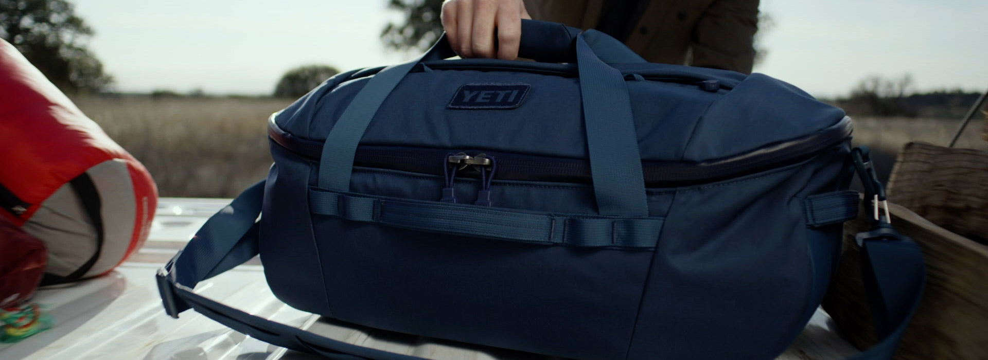 yeti 60l duffel bag YETI Crossroads® 60L Travel Duffel – YETI EUROPE