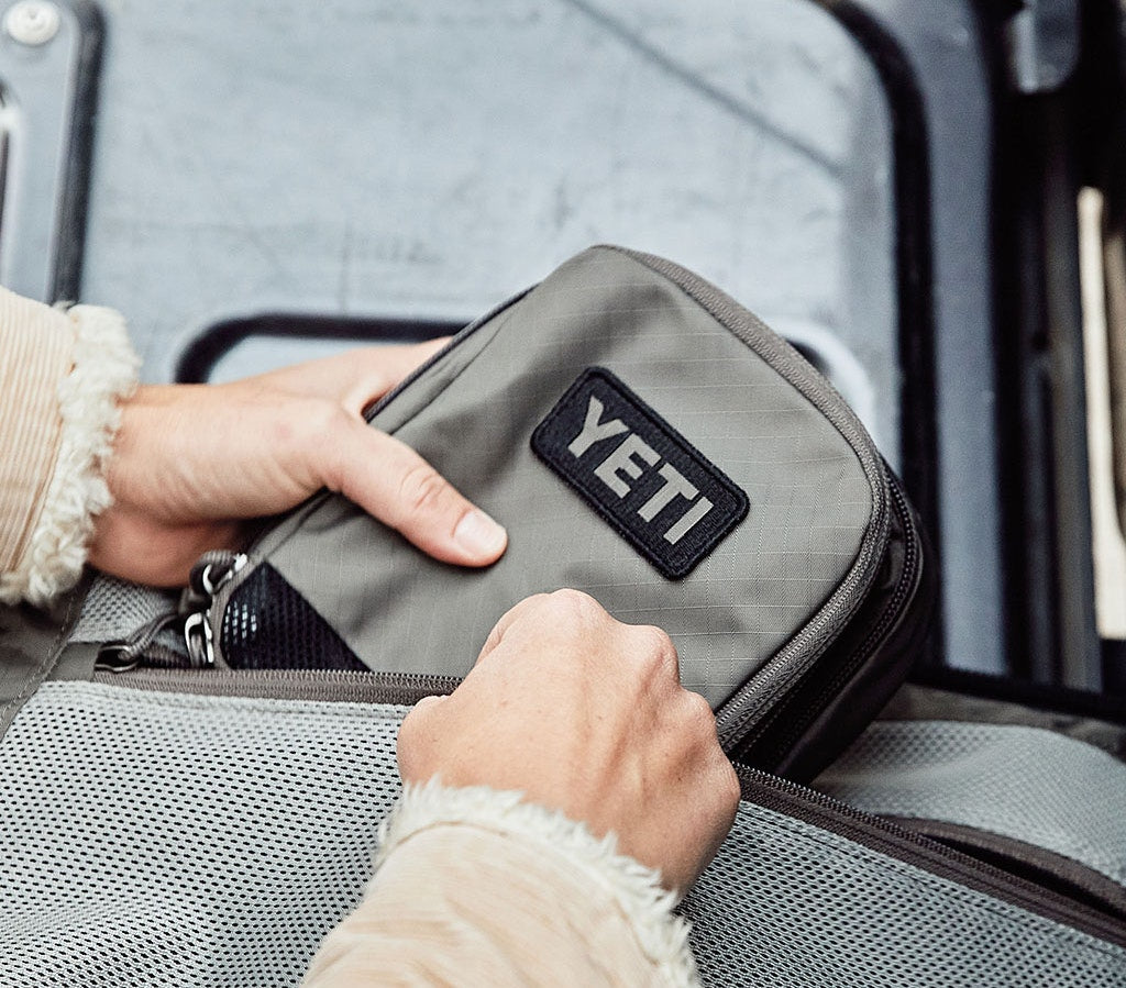 【新品】YETI （イエティ）PACKING CUBE - LARGE ポーチ YETI Crossroads® Large Packing Cubes – YETI EUROPE