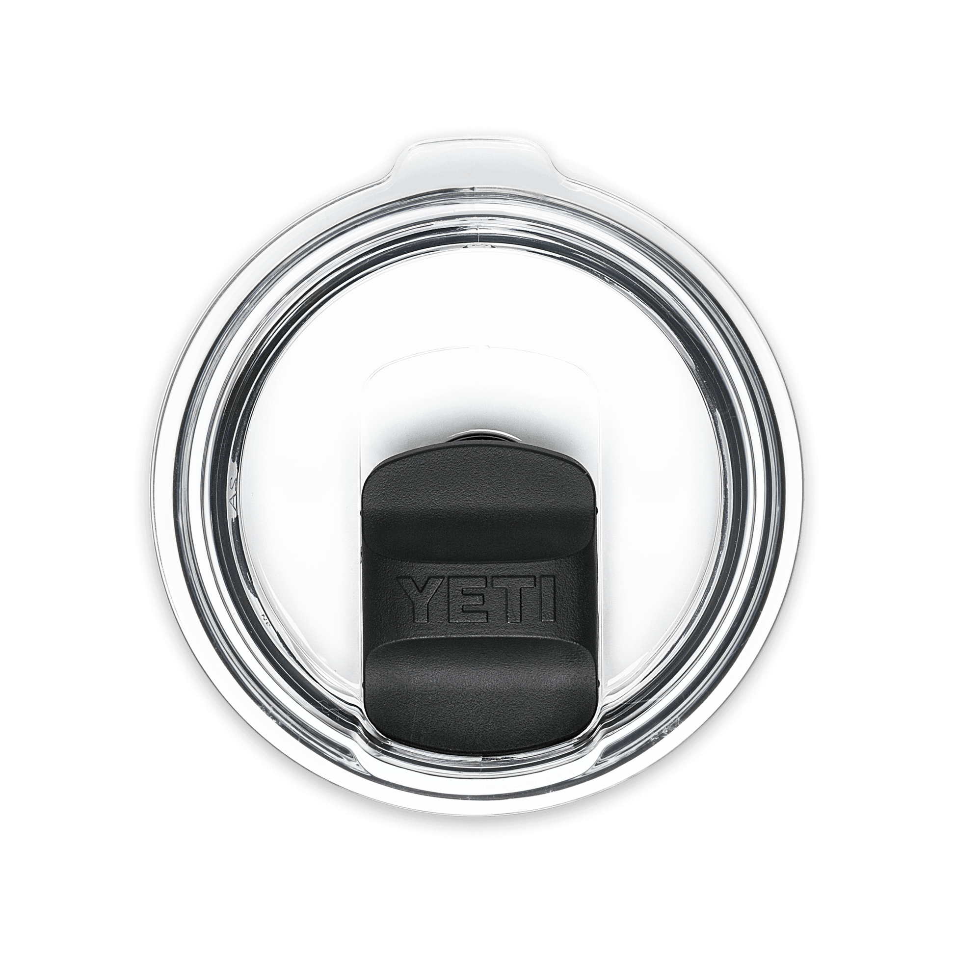 YETI Rambler® Medium Magslider™ Lid Black