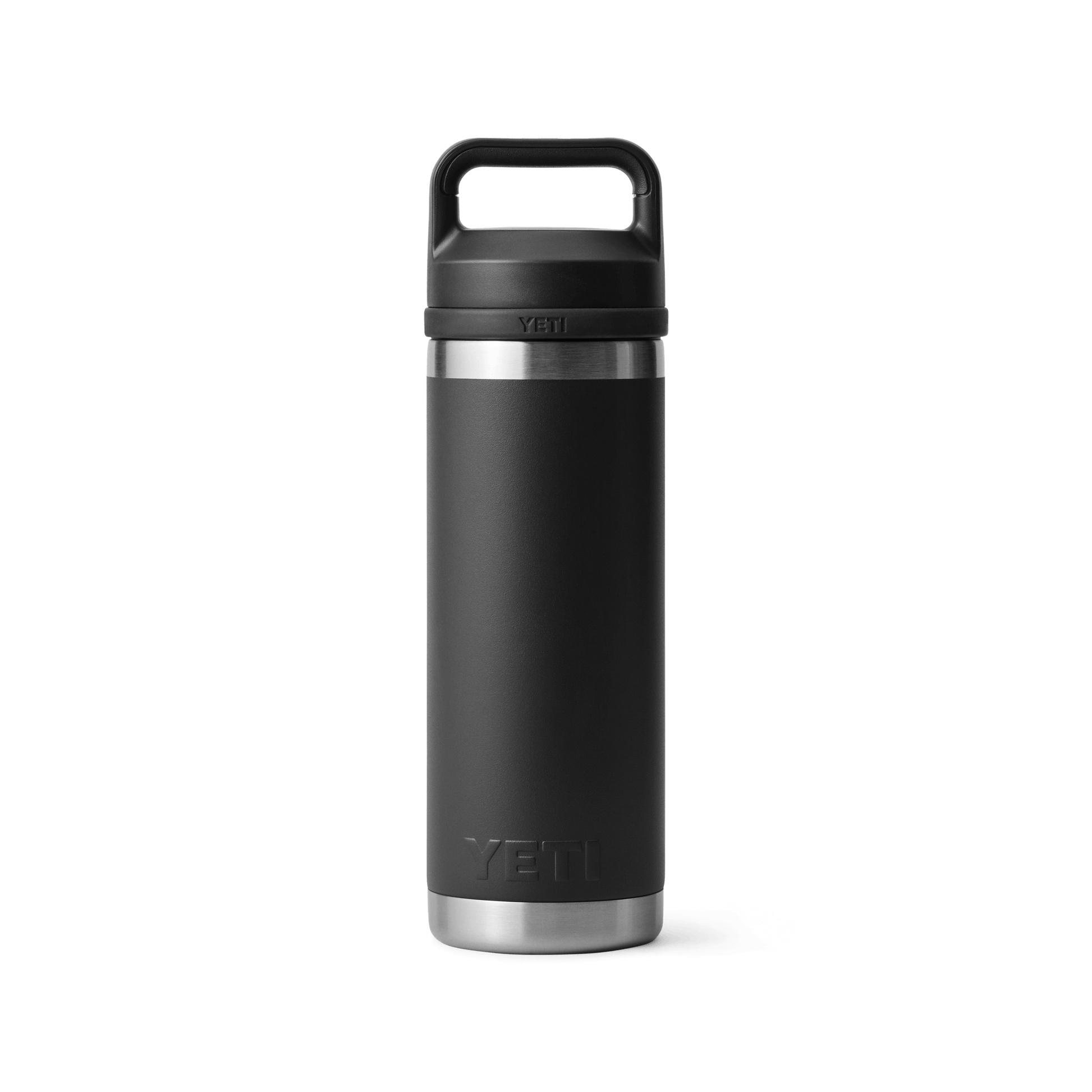 YETI Rambler® 18 oz (532 ml) Bottle Black