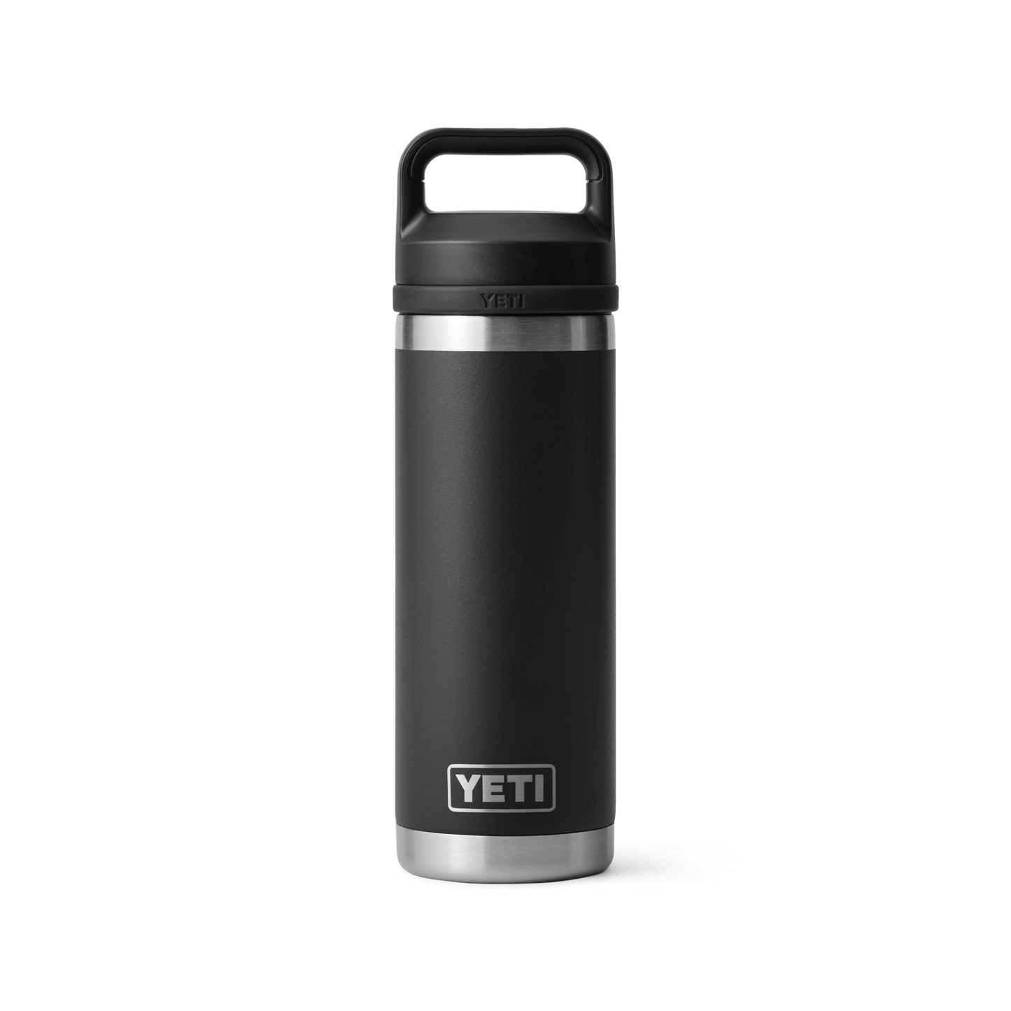 YETI Rambler® 18 oz (532 ml) Bottle Black