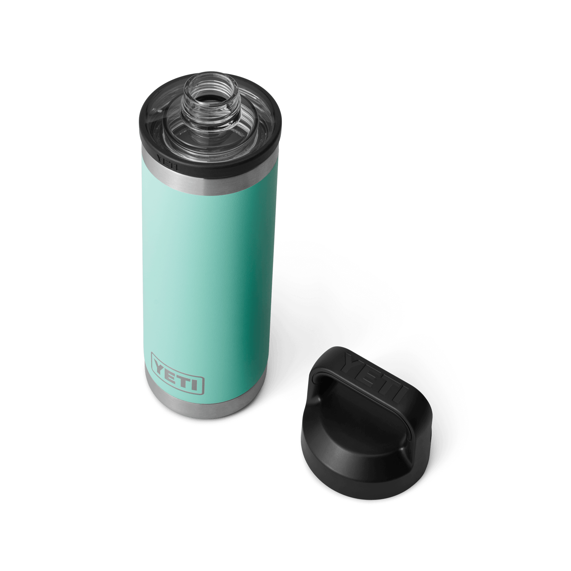 YETI Rambler® 18 oz (532 ml) Bottle Seafoam